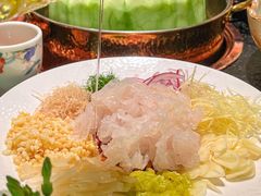 -得意咚瓜·顺德鱼生·冬瓜火锅(深圳首店)