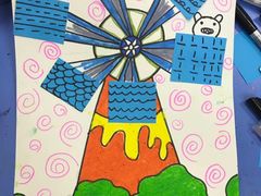 -东方童画少儿美术(莘庄体验馆)