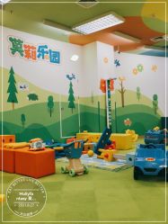 -莫莉幻想儿童乐园(哈尔滨王府井店)