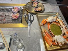 -本达人海鲜烧烤·朝鲜族风味(发展店)