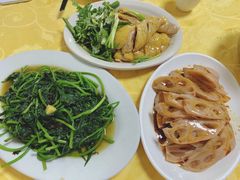 香油鸡-先父九六鸡饭店(站前路店)