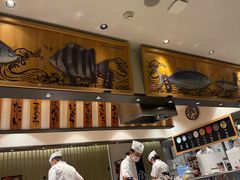 -合点寿司(美罗城店)