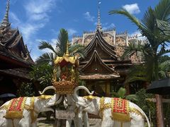 -西双版纳傣族园