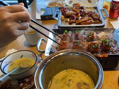 -老土灶民间菜(跃进桥店)