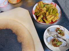 凉拌黄瓜-阿昌白族石板烧(大理古城店)