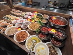 -传统菜农庄(皇姑路店)