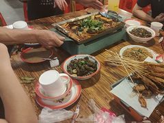 -冶建镜子·老南昌大排档·江西虾王(总店)
