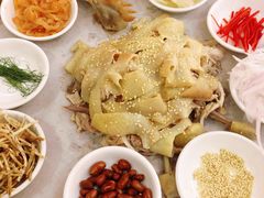 古法捞鸡-水乡人家私房菜(逢简店)