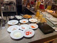 -广州希尔顿逸林酒店-OPEN開·全日制餐厅·海鲜·小火锅·自助餐(东风路店)
