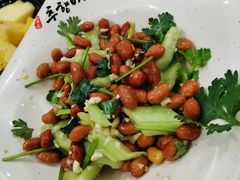 -秋香家韩式炭火烤肉(磐石路店)
