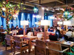 大堂-海梦1924 coffee