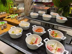 -鲁能希尔顿酒店-全日制餐厅-自助餐
