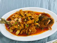 松子鲈鱼-兴安餐厅(兴安路店)