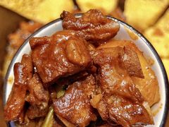 -山河屯铁锅炖·非遗东北菜(南山店)