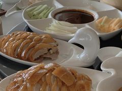 -海湾壹品·粤菜·早茶·烤鸭(拱北店)