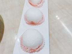 冰皮榴莲-明泉居茶点荟(车陂店)