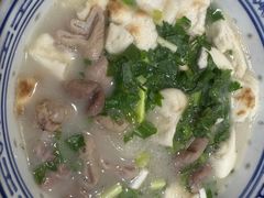 -天发芽·何记葫芦头泡馍·老字号(小南门店)