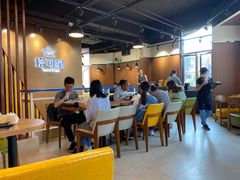 大堂-TACO STAR 塔可星(下沙宝龙店)