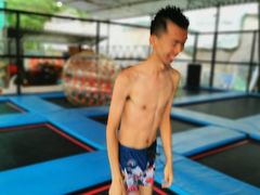 -欢乐水魔方水世界
