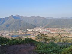 -黄椅山火山森林公园