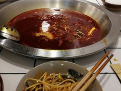 -老街坊市井火锅(营门口店)