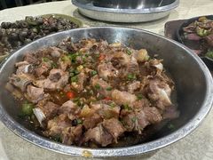 -标记美食新鲜猪杂(兴南大道店)