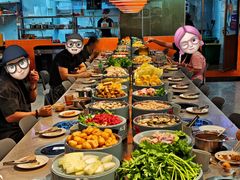 -大橘元自助回转火锅(天河新天地店)