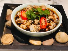 杭州香醋炝花螺-湖滨28中餐厅·西湖宴·杭州君悦酒店