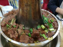 -穆老九清真牛羊肉馆(宋城店)