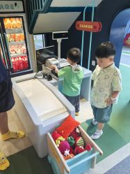 点击看大图 -奈尔宝·儿童乐园·亲子餐厅(星河湾店)