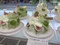 -WenTinG文汀·半糖蛋糕(合生汇店)