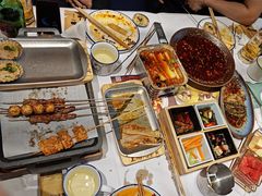 -上尚兄弟烧烤餐厅(鑫通大厦店)