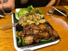 -云晓光头烧烤吧(新大陆广场店)