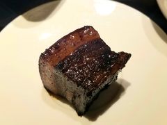 黑松露鲍鱼红烧肉-北京四季酒店·采逸轩