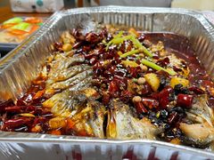 -花千代秘制烤鱼(曼哈顿店)