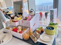 -三迪希尔顿酒店·星空酒廊