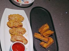 -老头儿油爆虾(星光一期店)