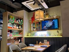 -街角等你.大连海鲜烧烤(西安路店)