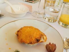 芝士焗酿鲜蟹盖-伯衡55·吉品轩(乌鲁木齐南路店)