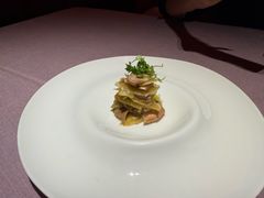 酸菜拌黑毛猪肚尖-璞徽·徽商家宴(长泰广场店)