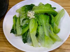 烫生菜-斯丹姜母鸭·古法干香(涂门街总店)