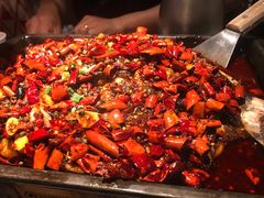 -江边城外烤全鱼(方庄时代购物中心店)