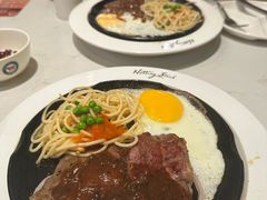 -诺丁牛排披萨自助餐厅(汕头苏宁店)