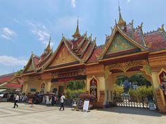 -西双版纳勐泐文化旅游区