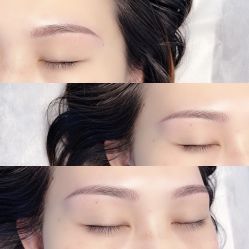 -Verywang半永久纹眉•仪器野生眉