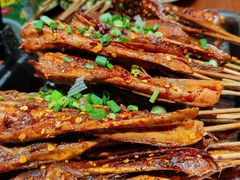 -86烧烤 | 江湖菜(石人总店)