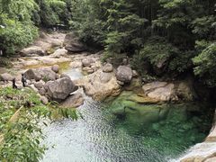 -黄山翡翠谷景区