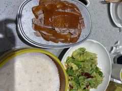 -紫光园·烤鸭·北京菜(团结湖店)