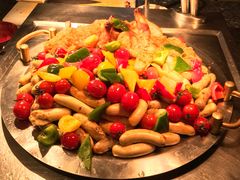 -太原富力万达文华酒店·美食汇西餐厅