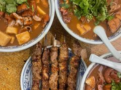 -门框胡同百年卤煮(新街口店)